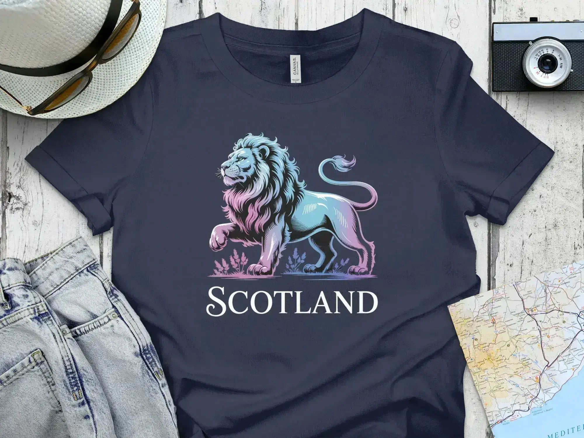 Adorn Your Wardrobe with This Stunning Tshirt Product