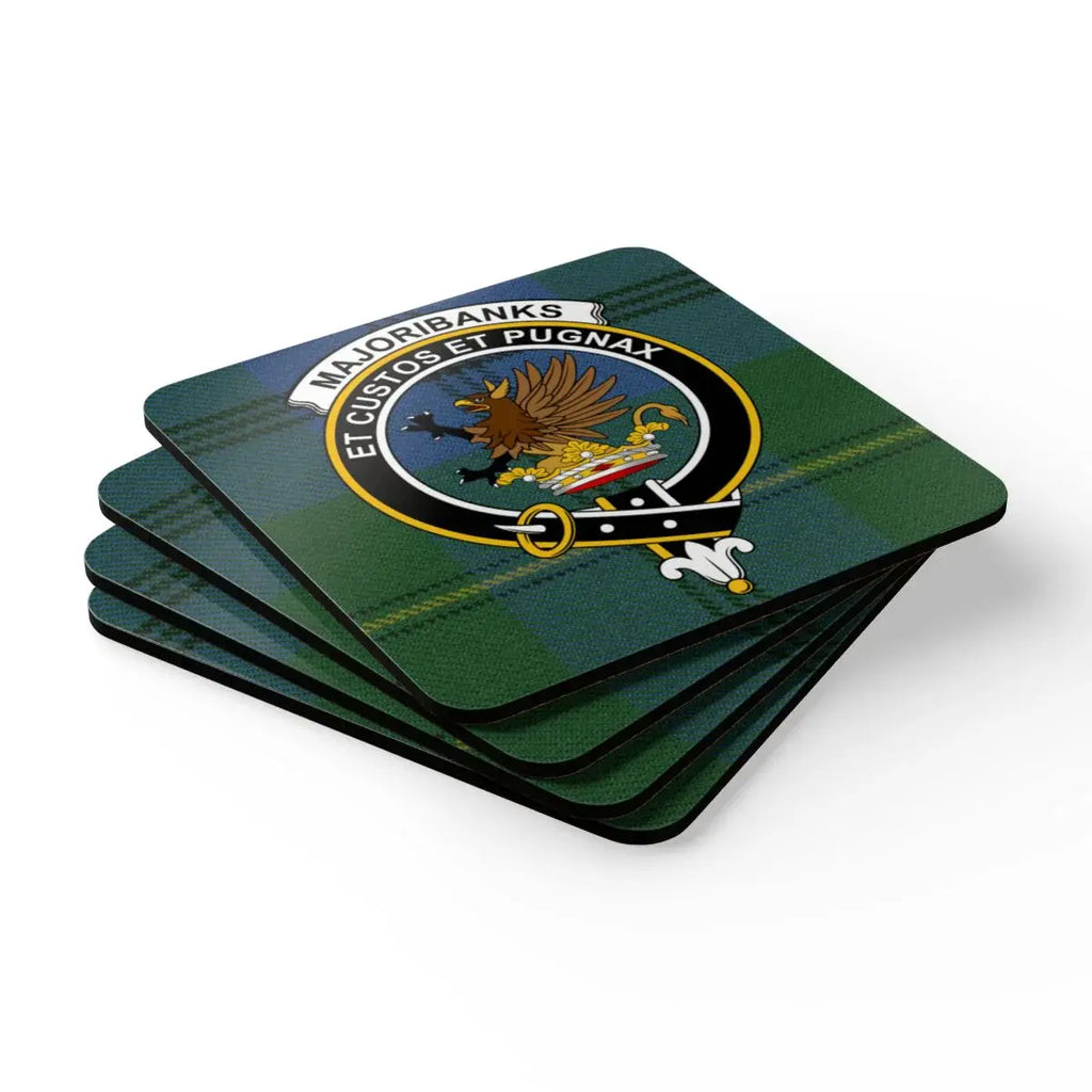 Majordibanks Ectutos Et Pugnax Coaster Set product