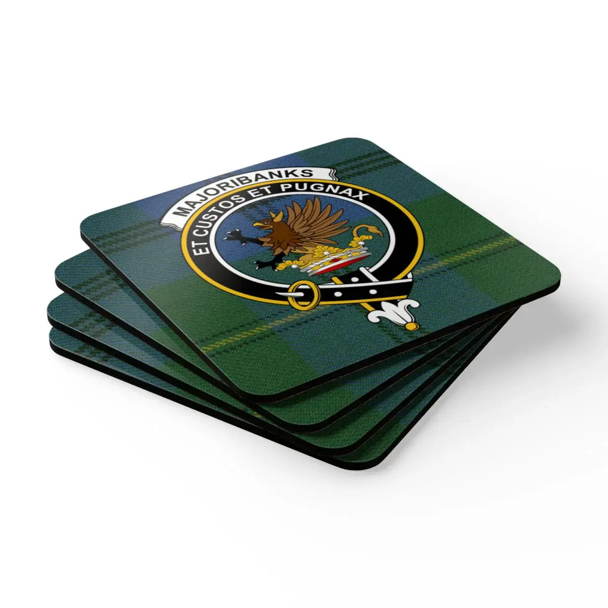 Majordibanks Ectutos Et Pugnax Coaster Set product