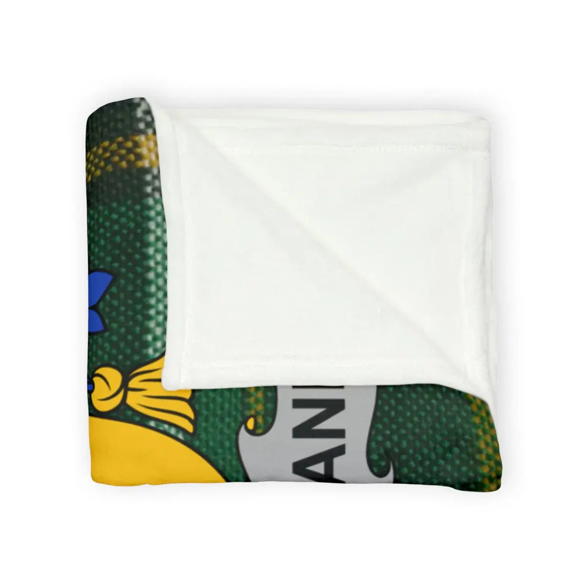 Colorful Patterned Blanket for Cozy Comfort Blanket