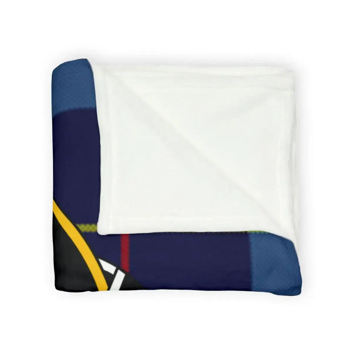 Cozy Fun Patterned Geometric Soft Touch Blanket