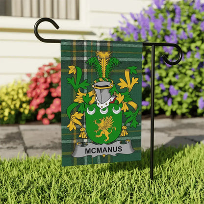 Family Crest Garden Flag Elegant Outdoor Décor product