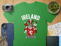 Ireland McNamara Family Crest Apparel