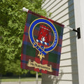 McNaughten Family Crest House Flag
