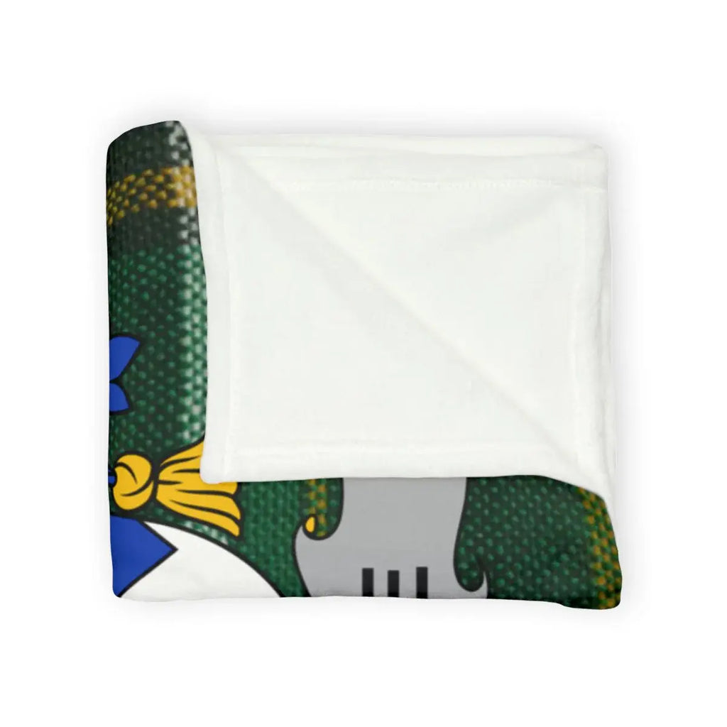 Cozy and Comfortable Soft Fleece Blanket