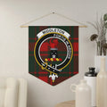 Middleton Fortis In Arduis Banner