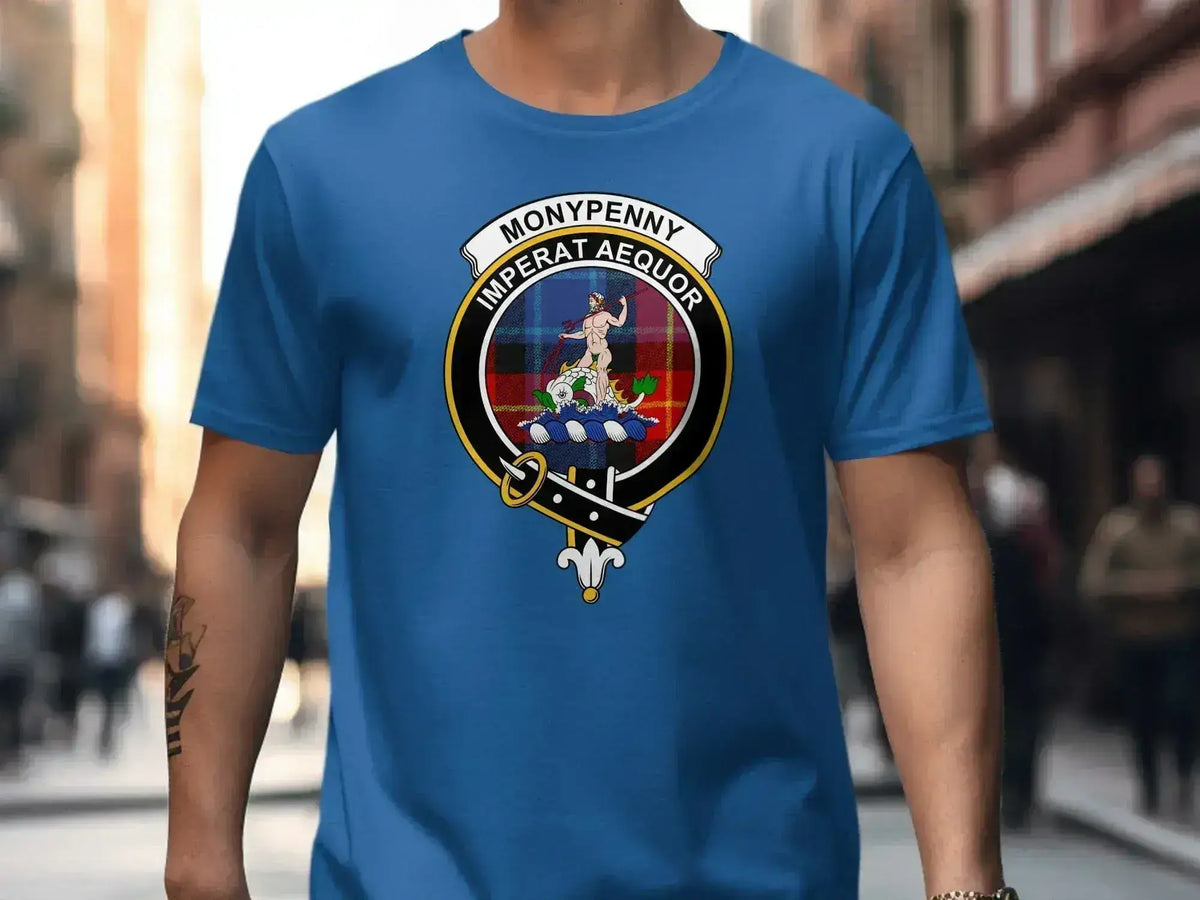 Moneypenny Imperat Aequor Graphic Tee
