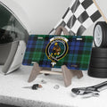 Monteith Sub Sole Nihil Car License Plate product