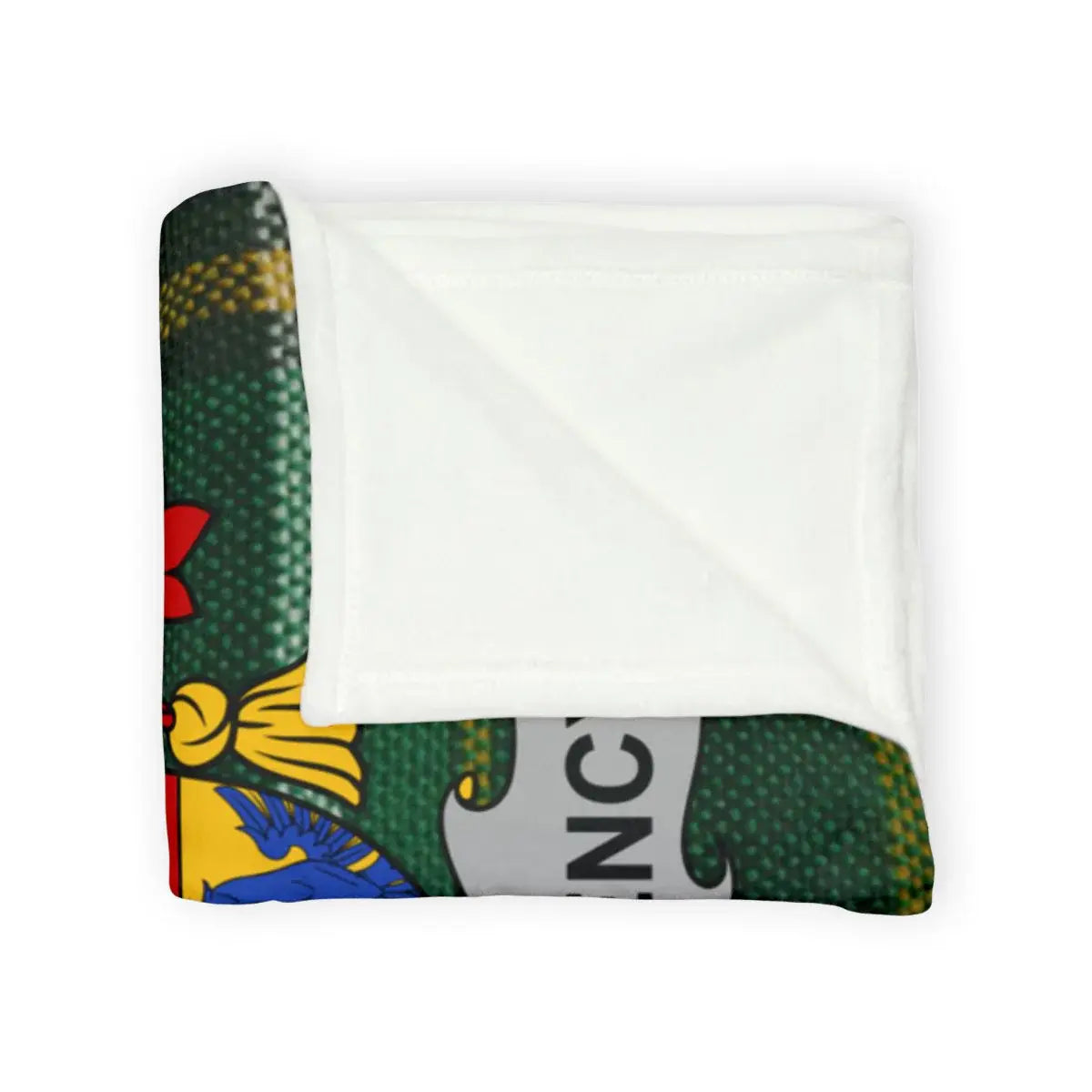 New Jersey State Flag Cozy Blanket product
