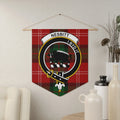 Nesbitt Scottish Clan Crest Tartan Art product