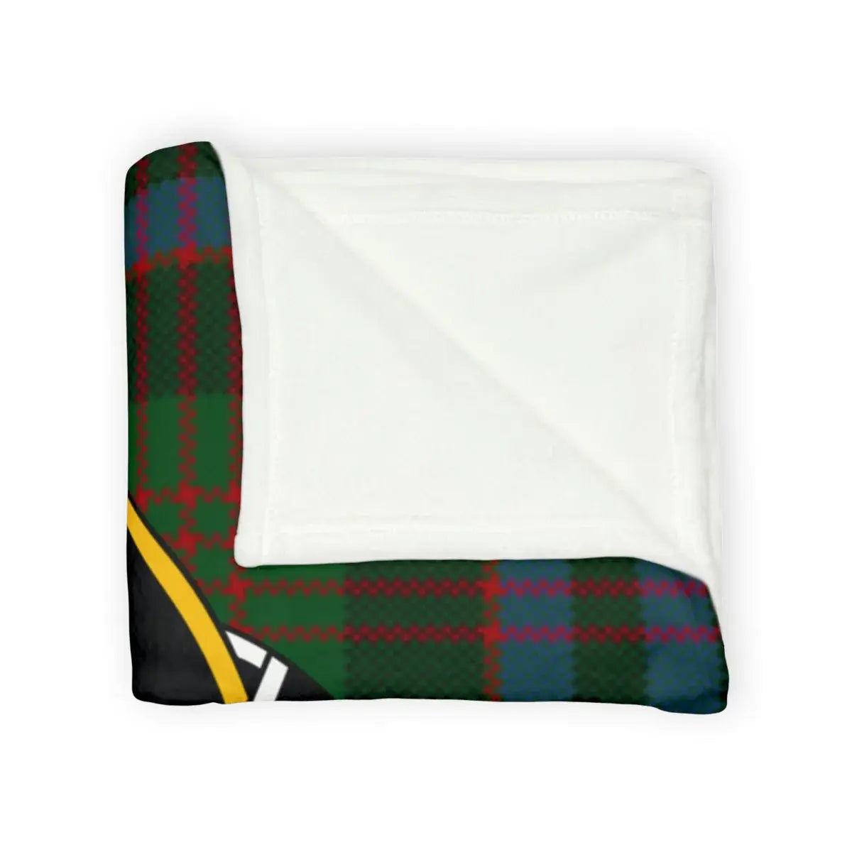 Cozy Scottish Tartan Highland Blanket for Ultimate Comfort