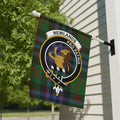 Colorful Newlands Pro Patria Tartan Flag