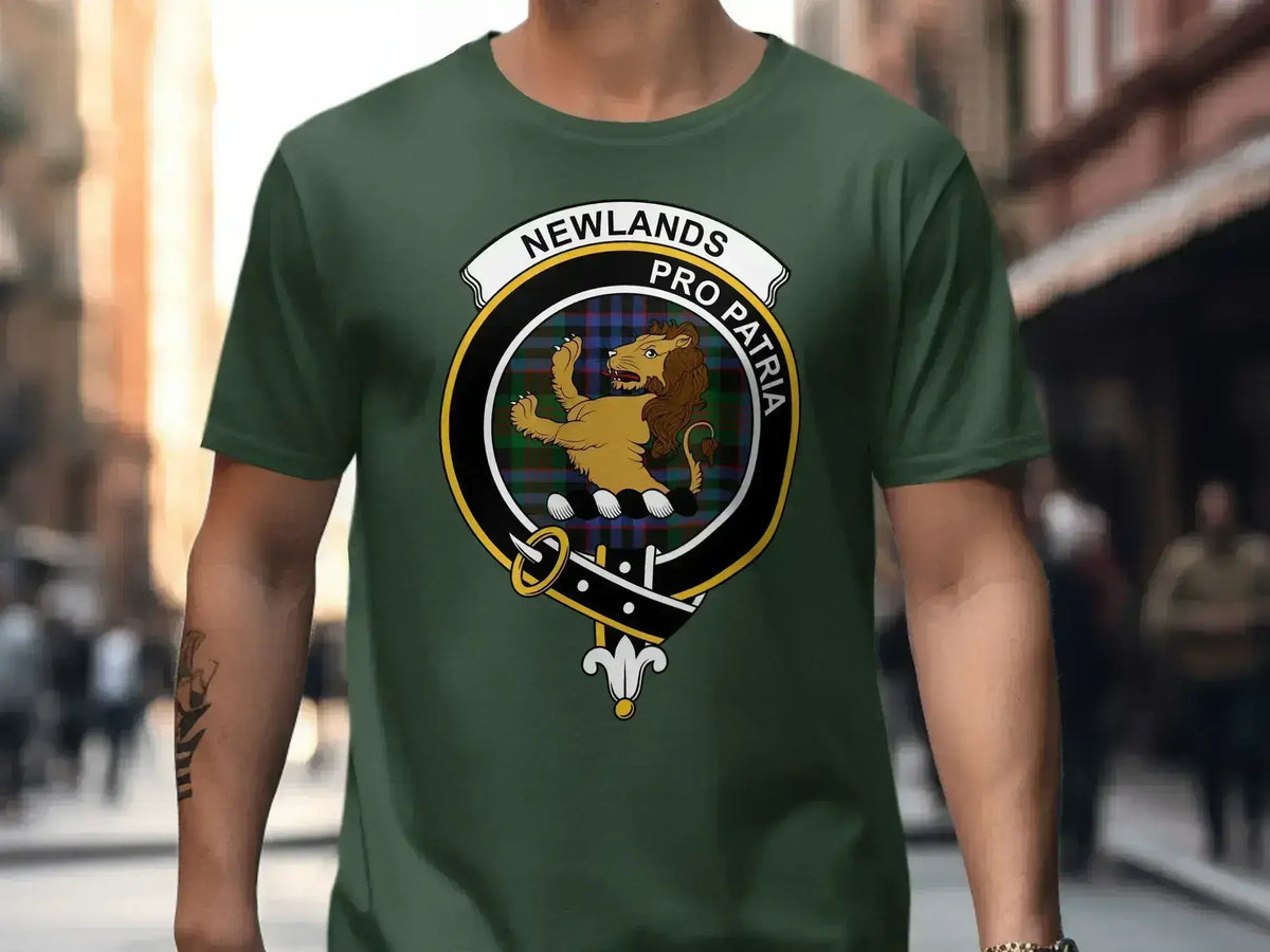 Newlands Pro Patria Graphic T-Shirt