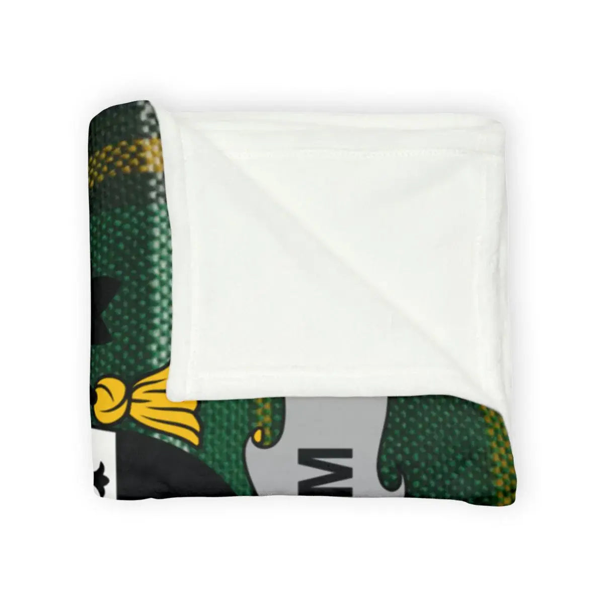 Cozy Printed Throw Blanket for Stylish Home Decor