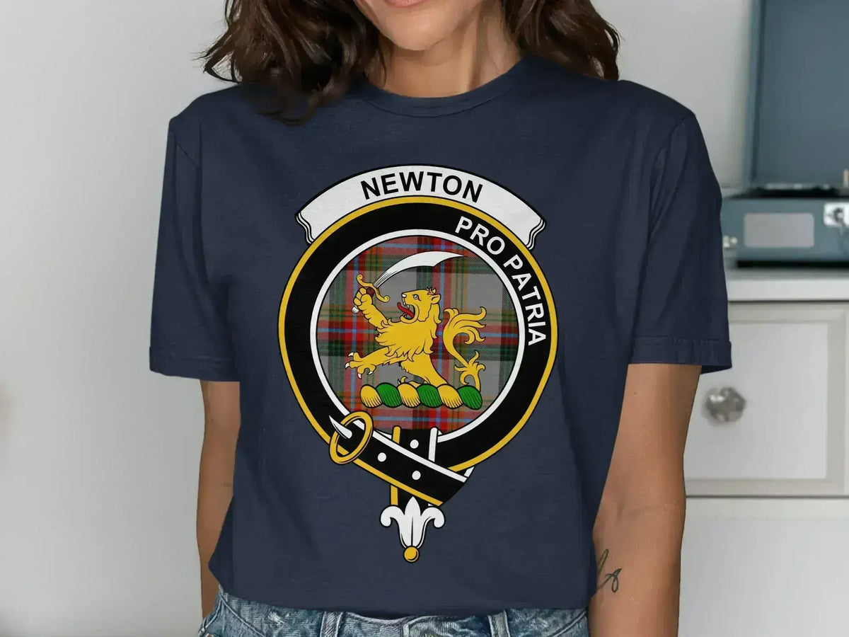 Newton Pro Patria Graphic Short Sleeve Shirt