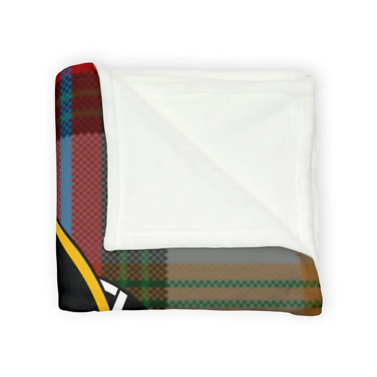 Cozy Multicolored Patterned Blanket for All Seasons