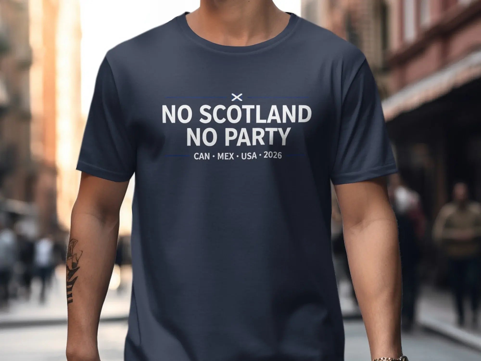 No Scotland No Party CAN MEX USA 2026 product