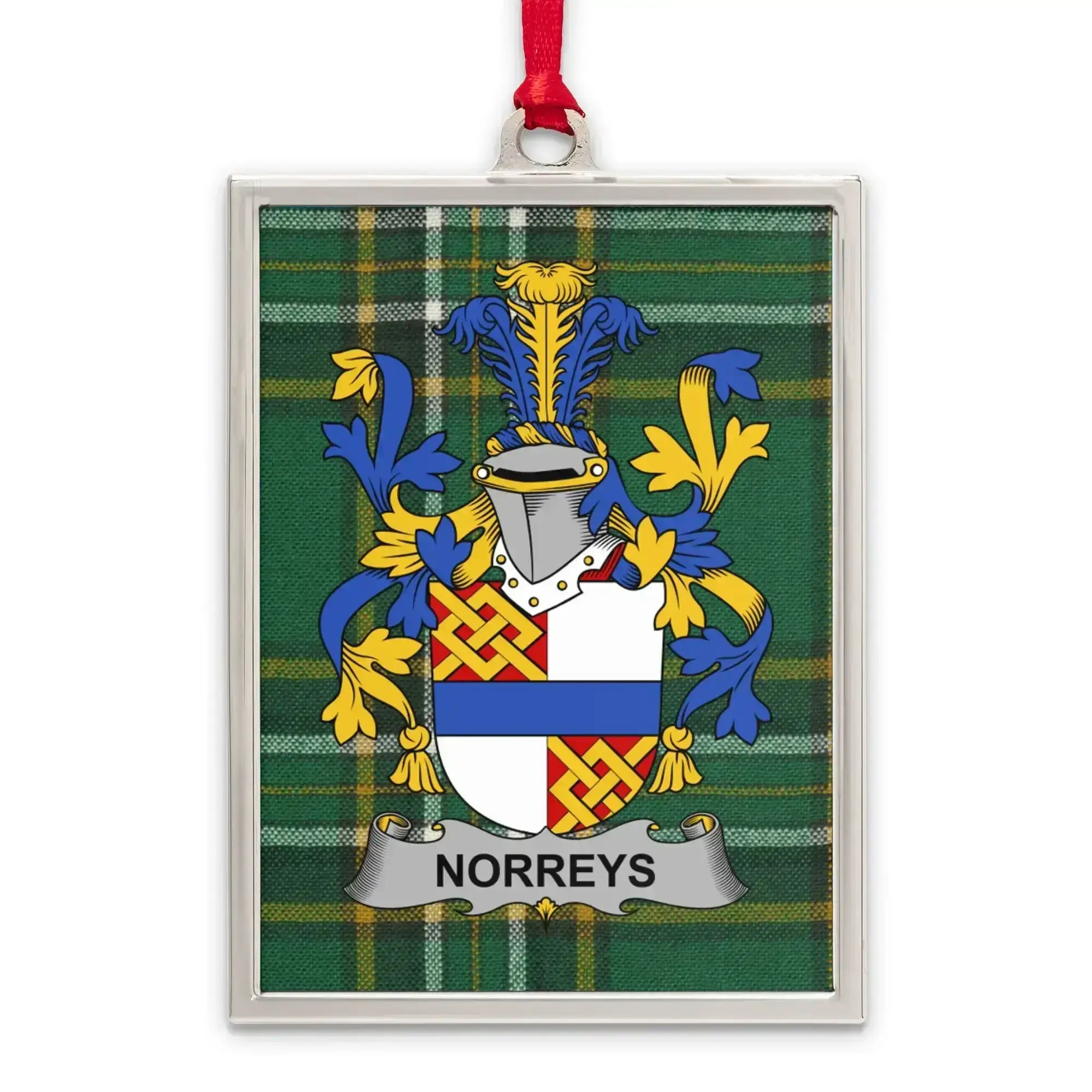 Norreys Coat of Arms Hanging Plaque Decoration product type