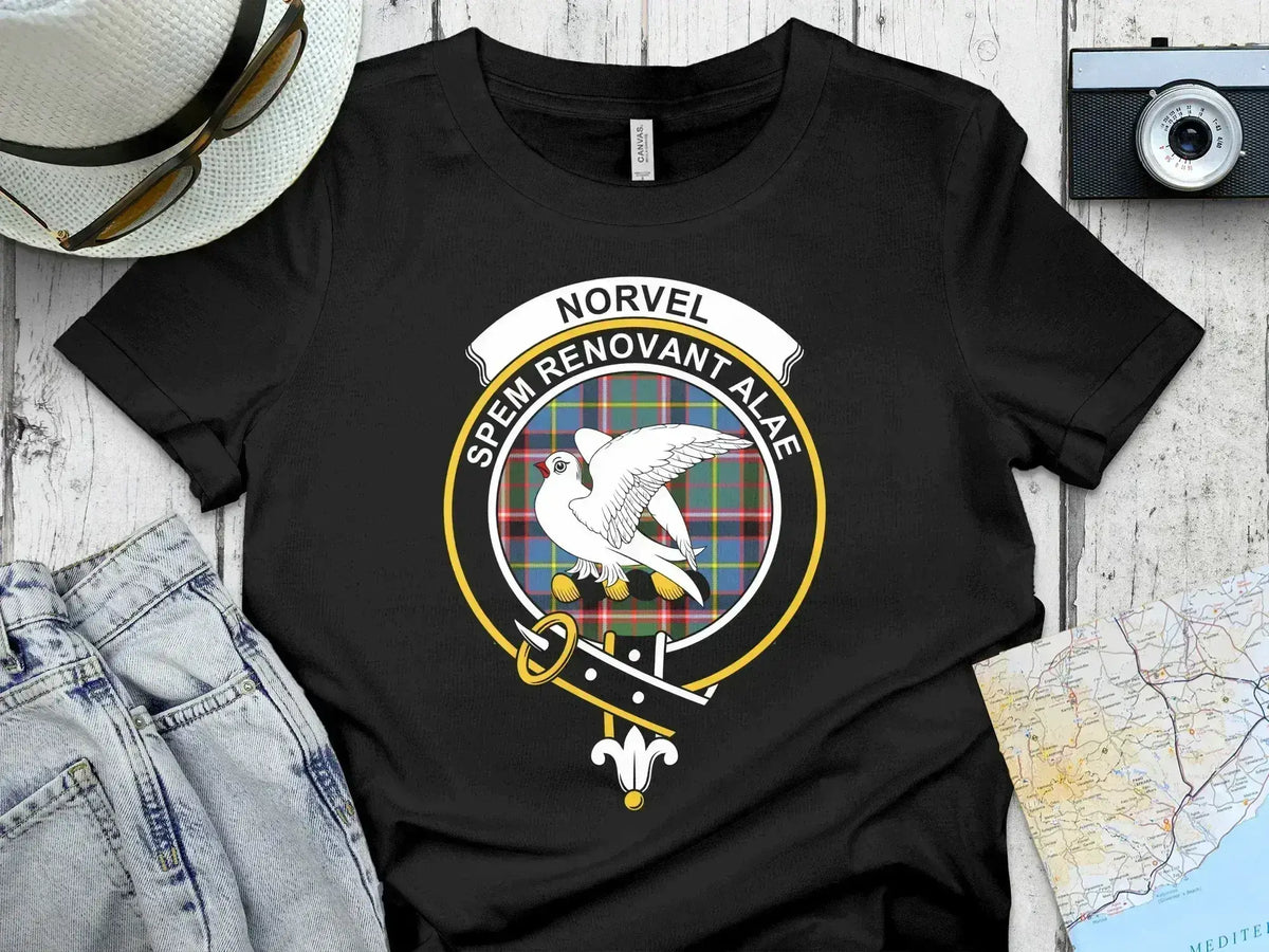 Norvel Spem Renovant Alae Crest T-shirt