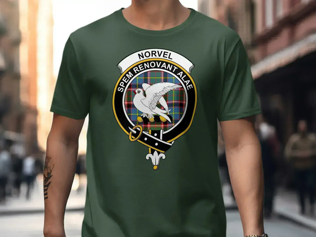 SpeM RenoVant Alae Crest Design T-shirt