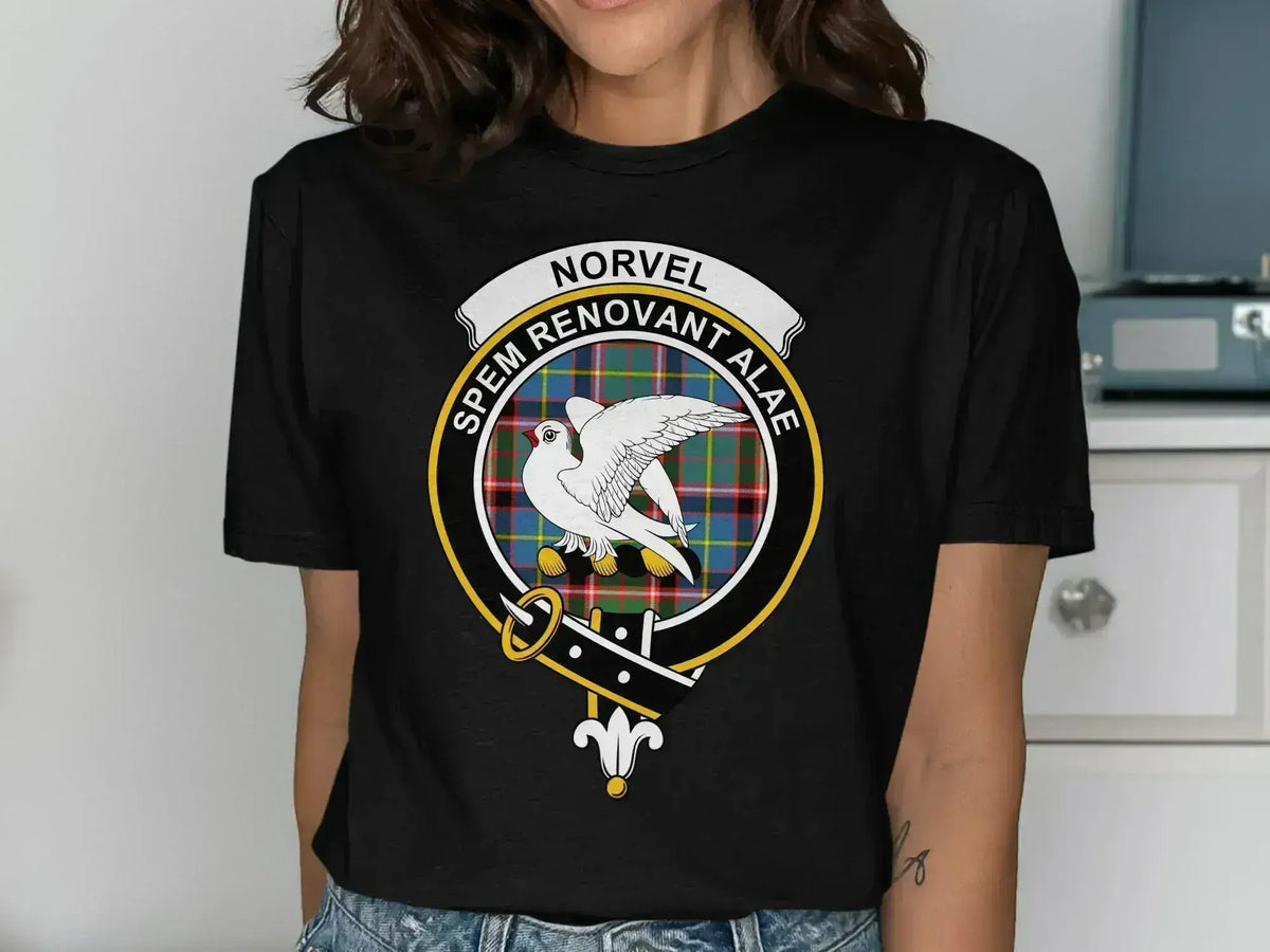 Norvel Spem Renovant Alae Graphic T-Shirt