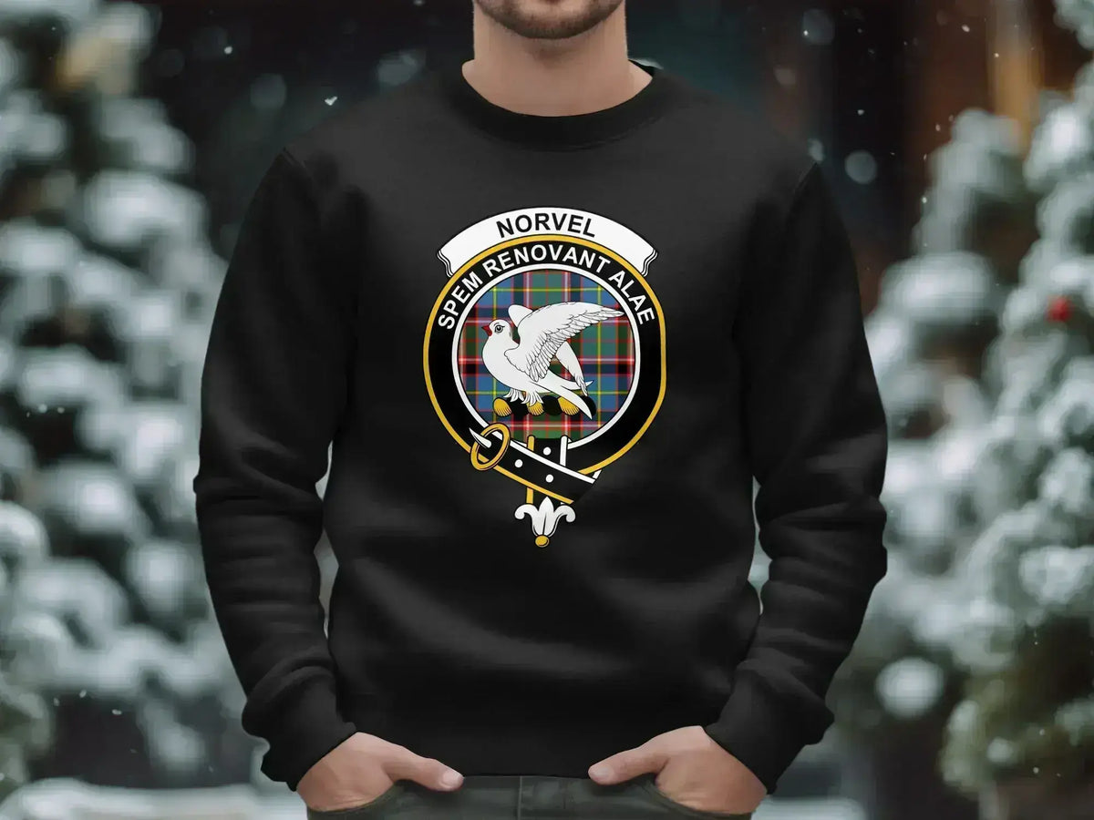 Norvel Spem Renovant Alae Crest Shield