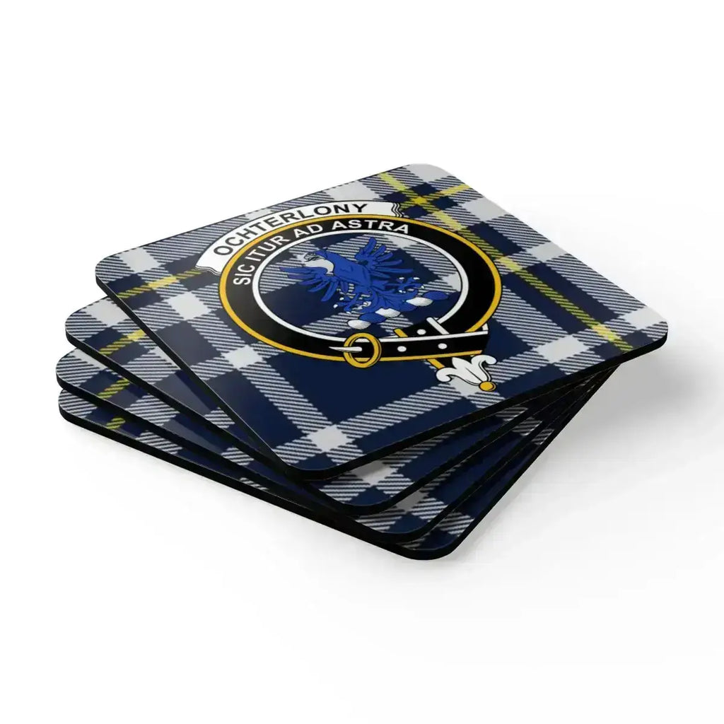 Ochterlony Sciur Ad Astra themed coasters product