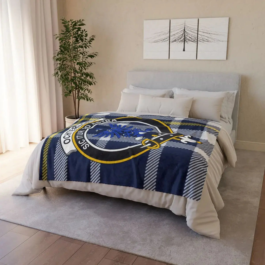 South Carolina State University Cozy Bedding Blanket
