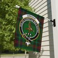 Orrock Solus Christus Mea Rupes Banner