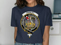Paisley Pro Rege Et Patria Pugnans Graphic T-shirt