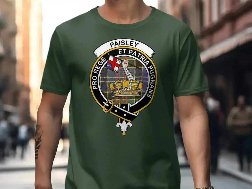 Paisley Pro Rege Et Patria Dugnavi T-shirt product