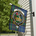 Paisley Pro Rege Et Patria Pugnans Plaid Flag product