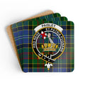 Paisley Pro Rege Et Patria Pugnans Coaster product