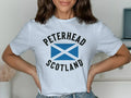 Peterhead Scotland Flag Design Casual Wear product type