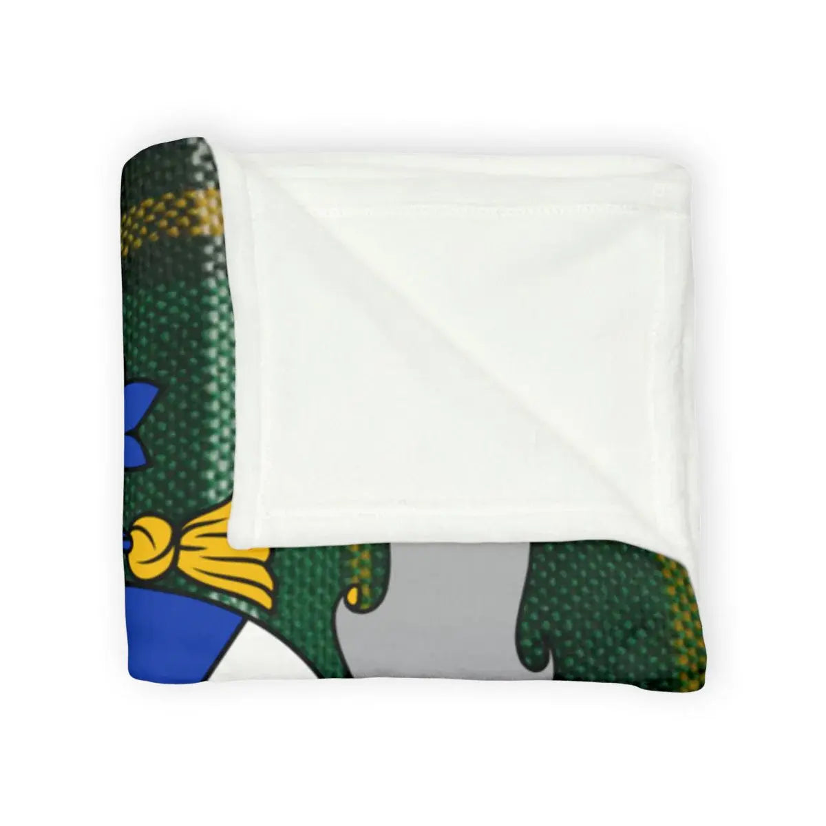 Cozy Blanket with Colorful Pattern Design Blanket