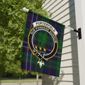 Porterfield Sub Pondere Sursum Design Flag