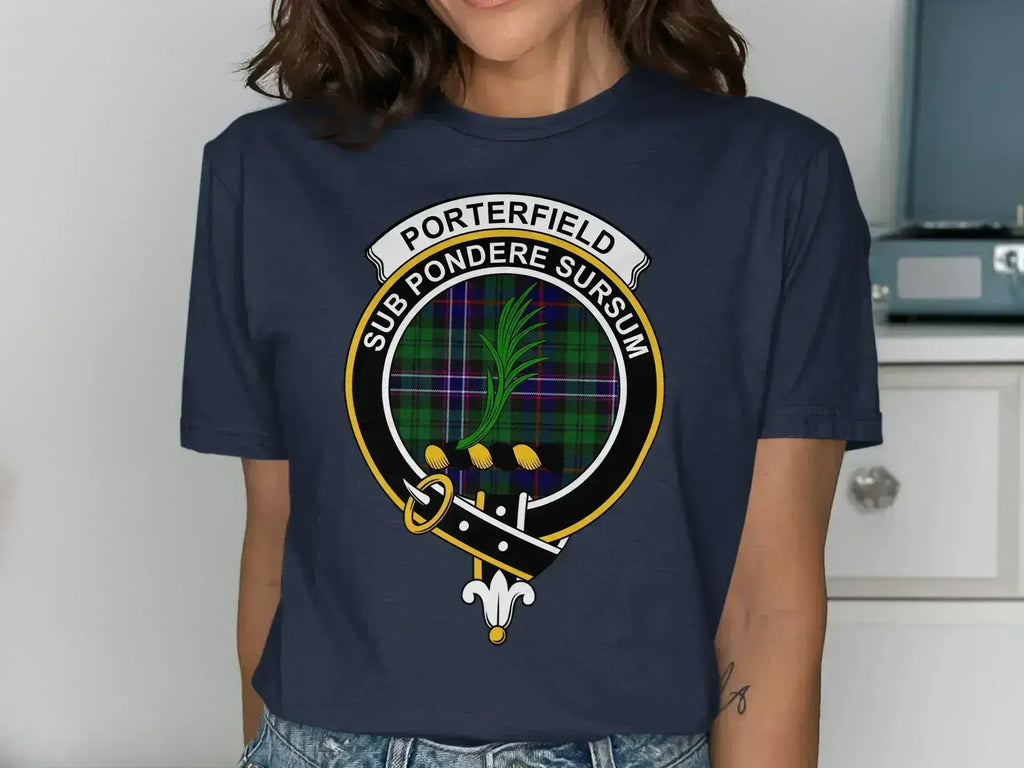 Porterfield Sub Pondere Sursum T-Shirt