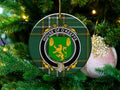 House of O'Keeffe Coat of Arms Ornaments