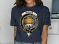 Purves Clariore Tenebris Crest Design T-Shirt product type