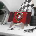 Ramsay Ora Et Labora Decorative License Plate product