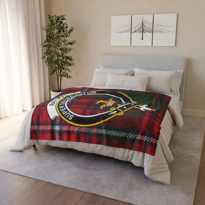 Super Respect Custom Blanket for Cozy Home Decor