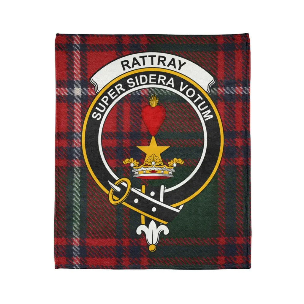 Rattray Super Sidera Votum Family Crest product