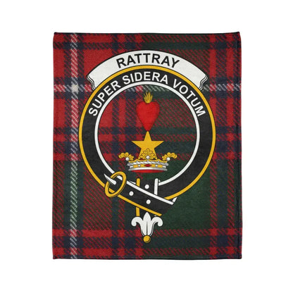 Rattray Super Sidera Votum Family Crest product