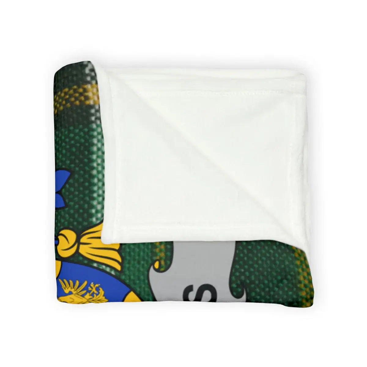 Cozy and Colorful Throw Blanket for All Seasons