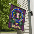 Personalized Family Crest Rennie Flag Outdoor Decor