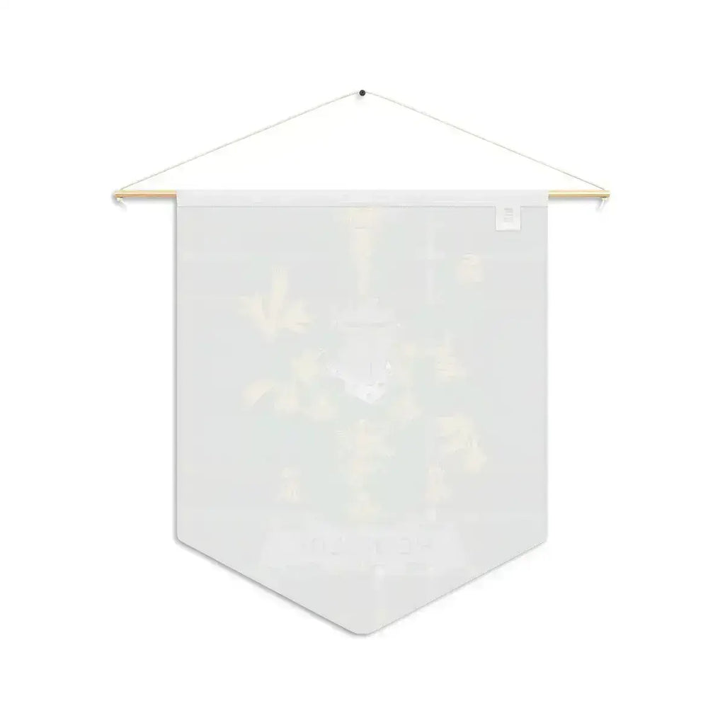 Custom Family Crest Wall Banner product