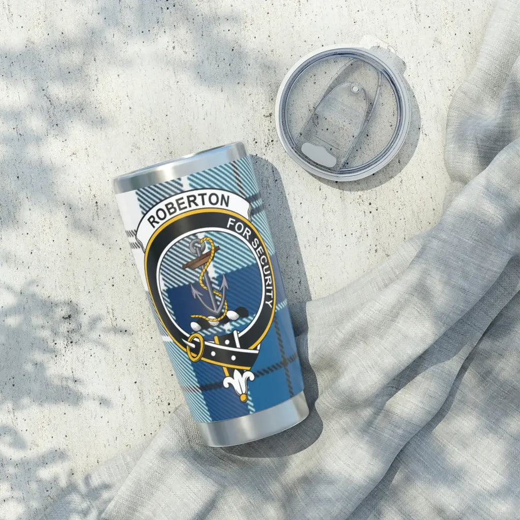 Roberton For Security Tumbler Product