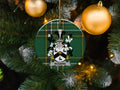 Personalized Scottish Clan Rogers Christmas Ornament product