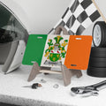 Irish Coat of Arms License Plate product