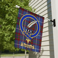 Scougall Tartan Flag Decor Clan Pride Banner